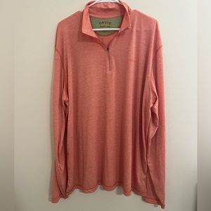 Orvis Trout Bum Quarter Zip | 2XL